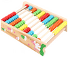 Wooden Abacus Colorful Math Toy