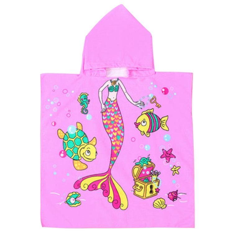 Childrens Bath/Beach Towel