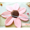 Lotus Flower Foldable Bathtub Mat