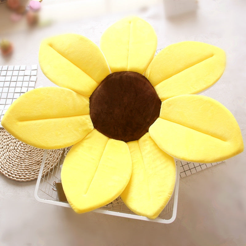 Lotus Flower Foldable Bathtub Mat