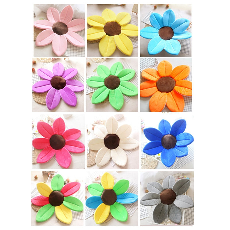 Lotus Flower Foldable Bathtub Mat