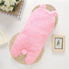 Cotton Bear Swaddle Blanket