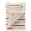 Double-Layer Lambskin Children's Blanket