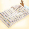 Double-Layer Lambskin Children's Blanket