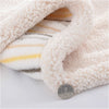 Double-Layer Lambskin Children's Blanket