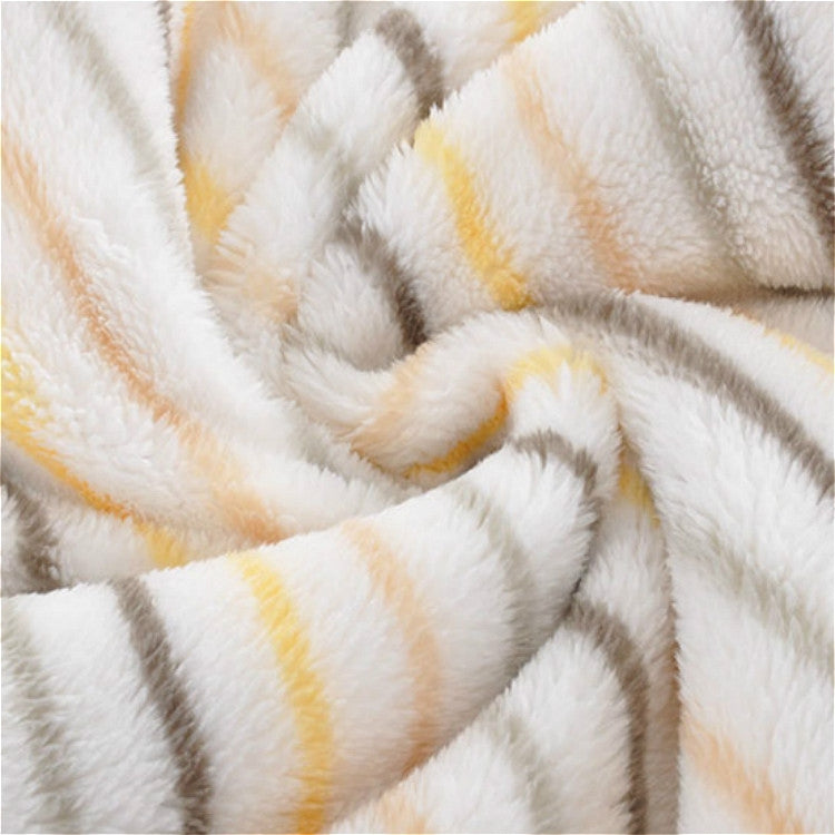 Double-Layer Lambskin Children's Blanket