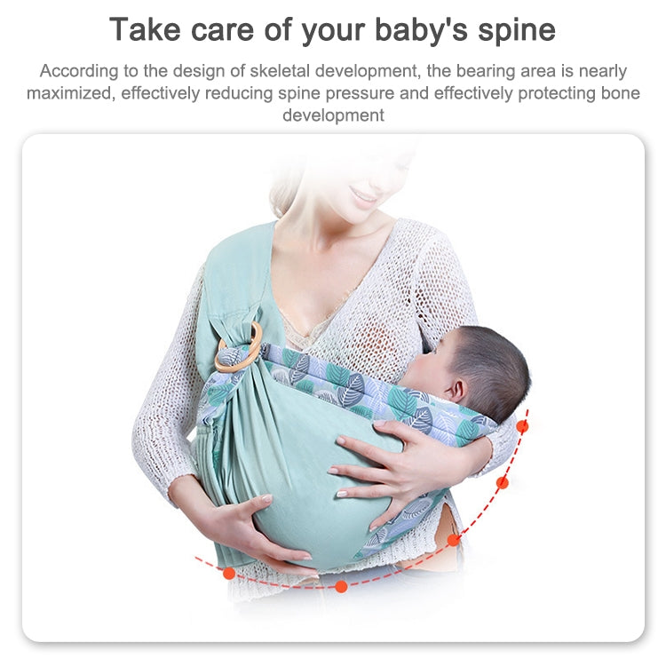 Multifunctional Baby Carrier