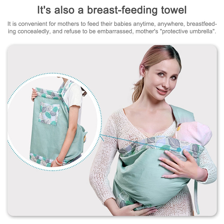 Multifunctional Baby Carrier