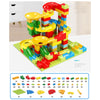 Particle Slide Building Blocks(165PCS)