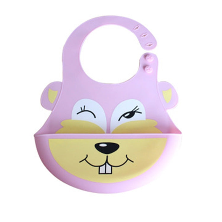 Silicone Baby Bib