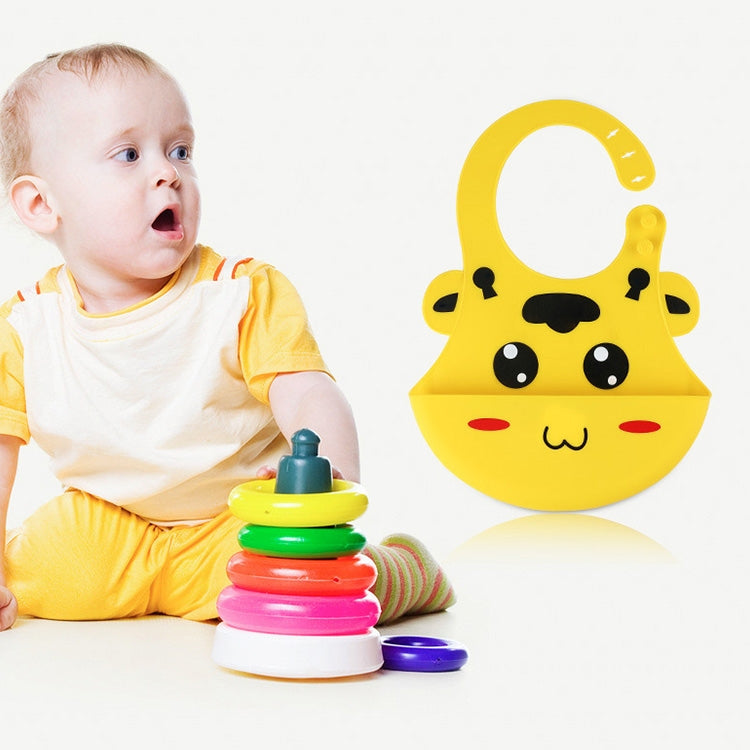 Silicone Baby Bib