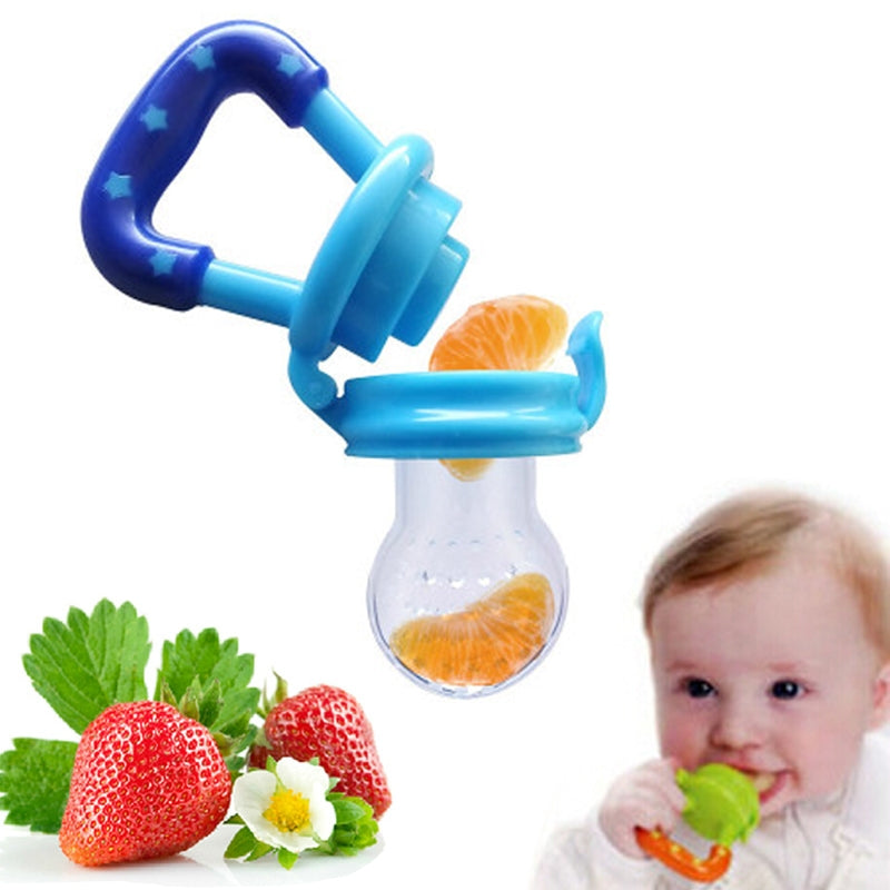 Silicone Pacifier Feeder