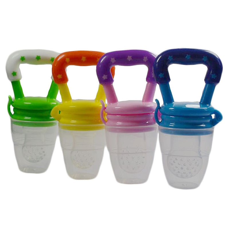 Silicone Pacifier Feeder