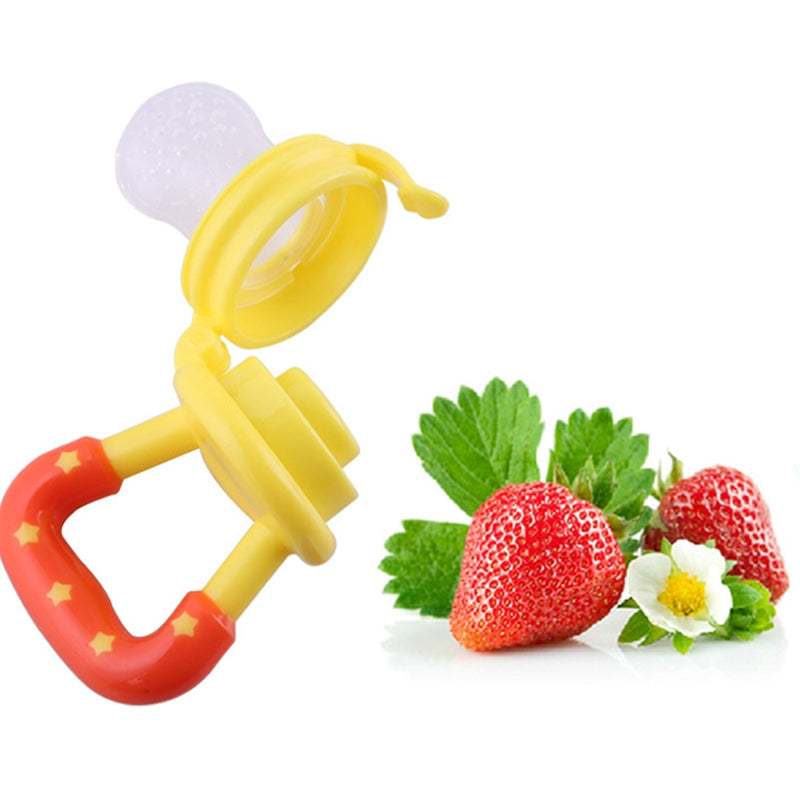 Silicone Pacifier Feeder