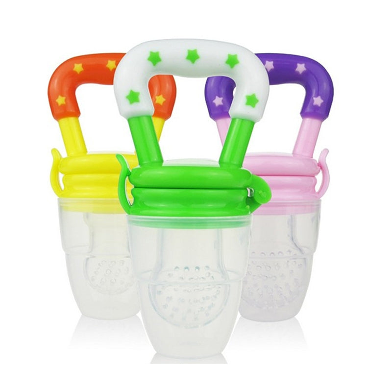 Silicone Pacifier Feeder