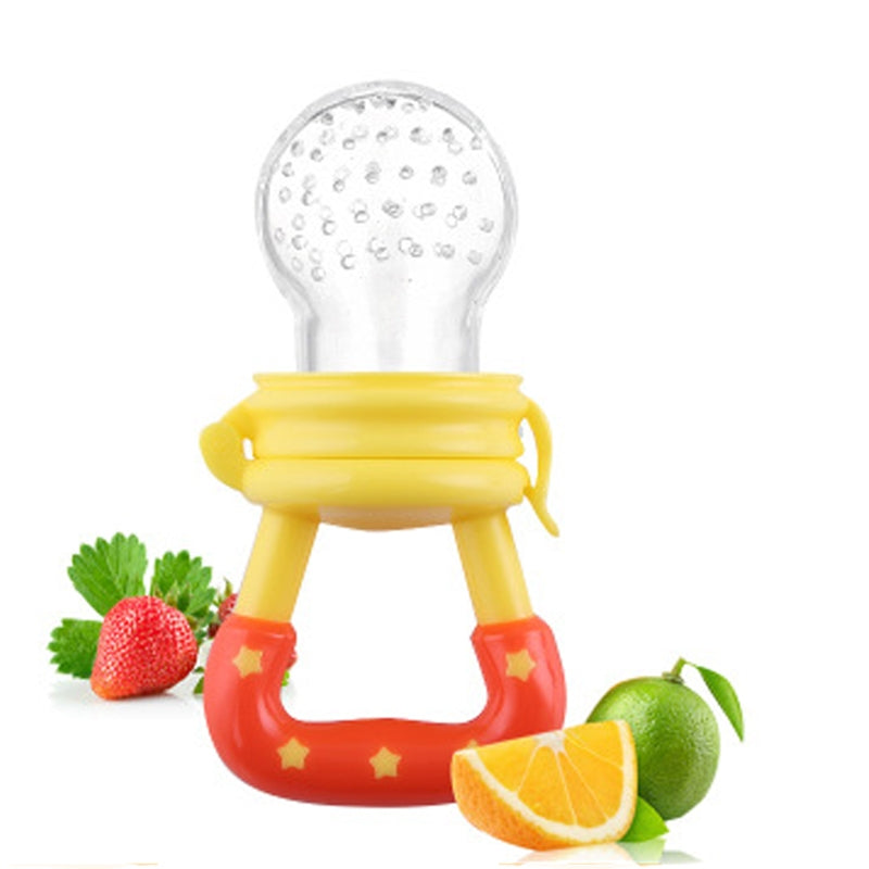 Silicone Pacifier Feeder