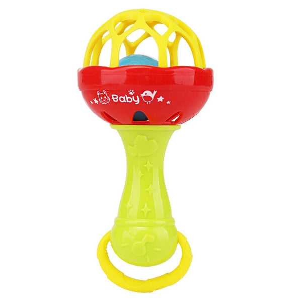 Baby Rattle/Teething Toy