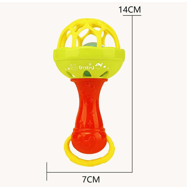 Baby Rattle/Teething Toy