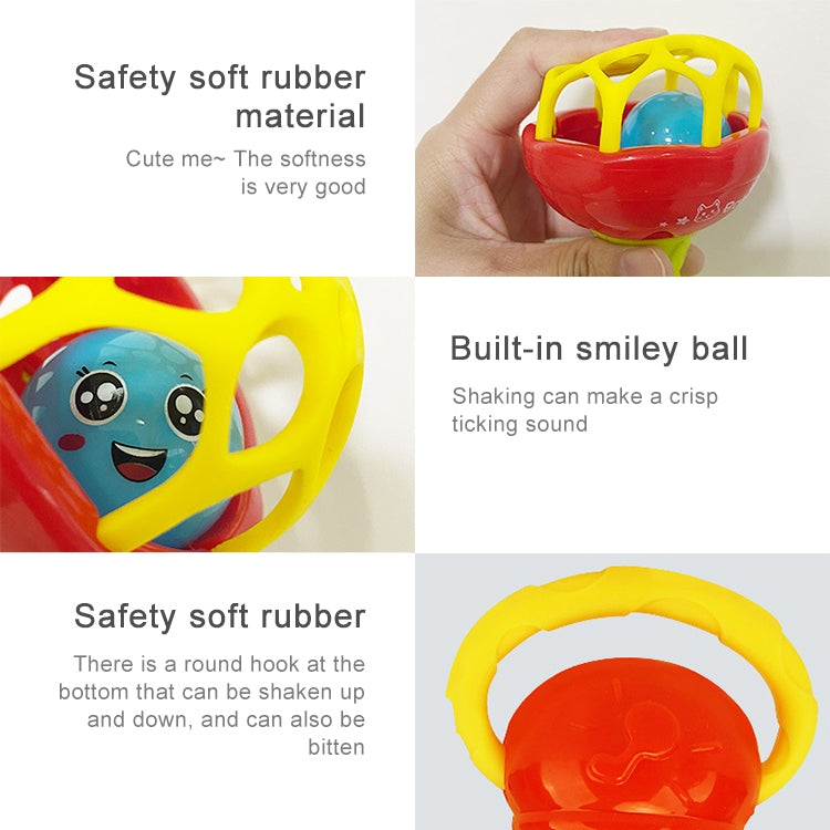 Baby Rattle/Teething Toy