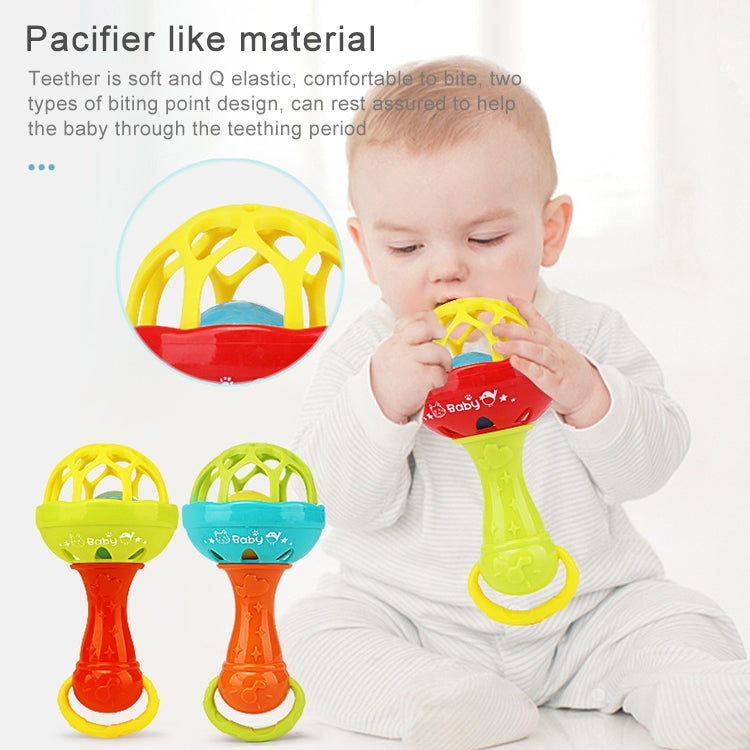 Baby Rattle/Teething Toy