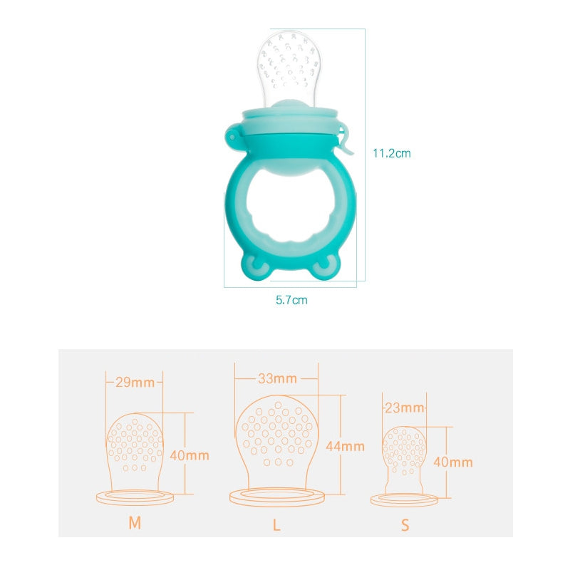 Baby Fruit Feeder Pacifier