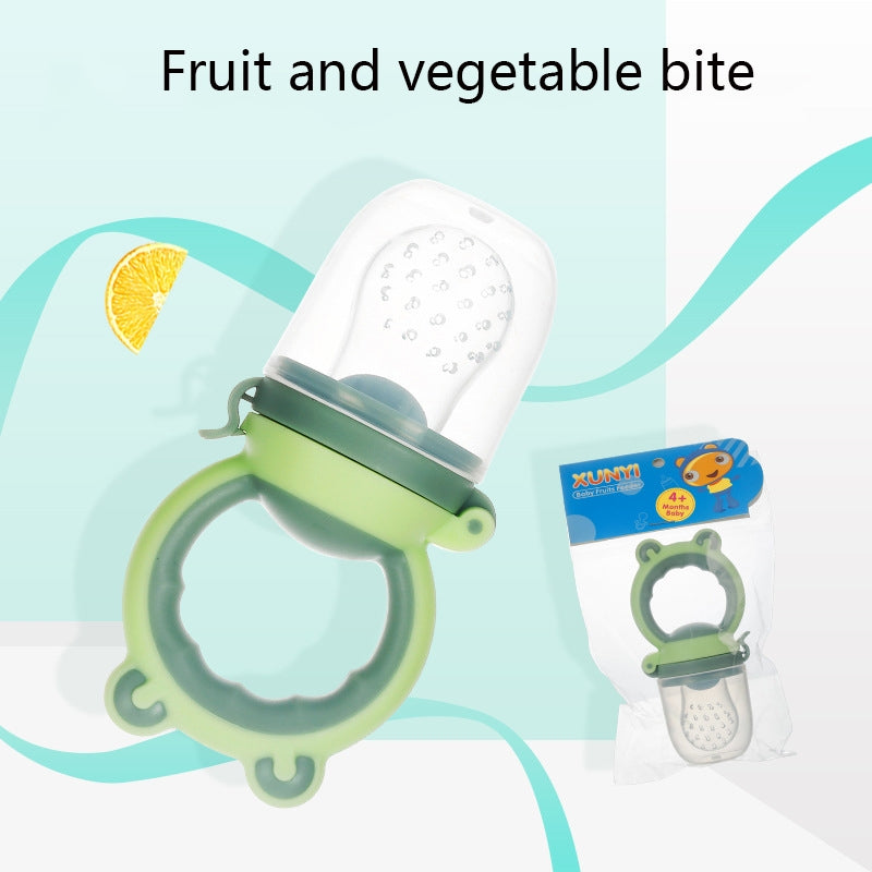 Baby Fruit Feeder Pacifier