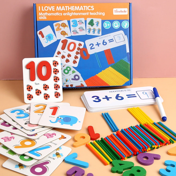 Early Education Mathematics Teaching Aides