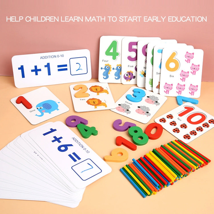 Early Education Mathematics Teaching Aides