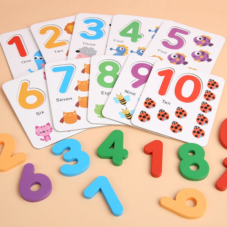 Early Education Mathematics Teaching Aides