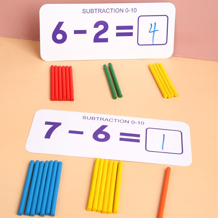 Early Education Mathematics Teaching Aides