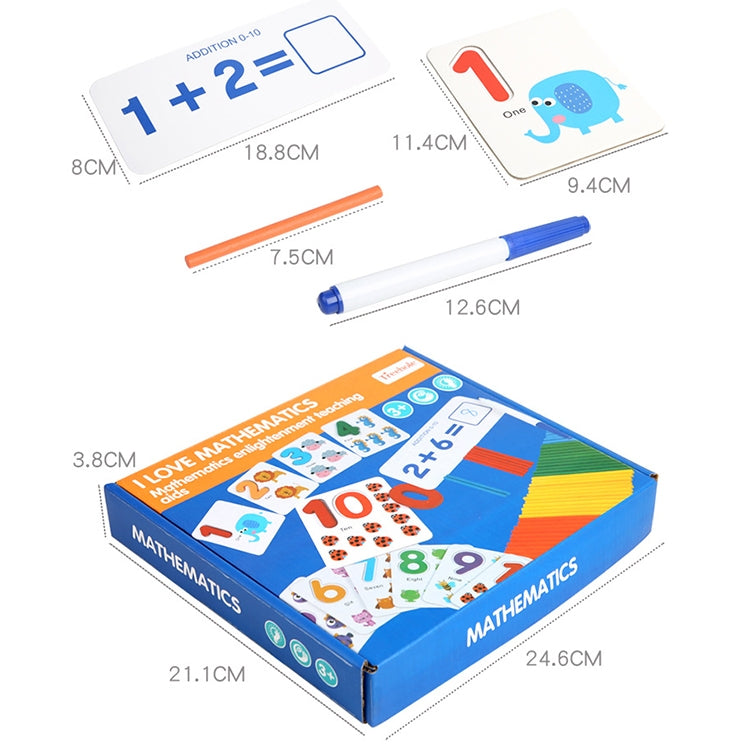 Early Education Mathematics Teaching Aides