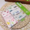 Cotton Baby Face Cloths