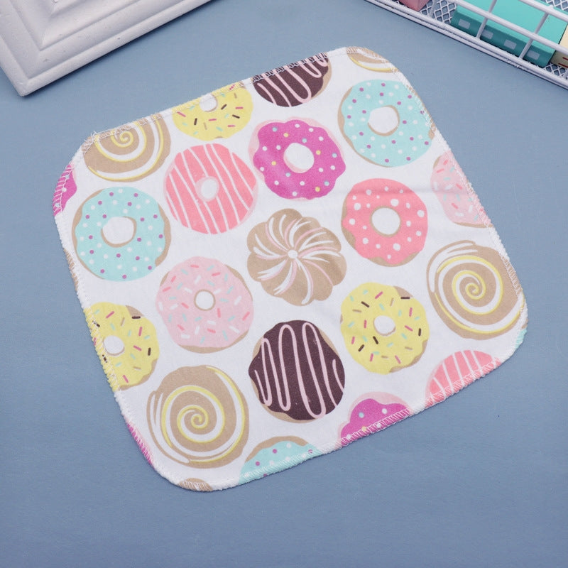 Cotton Baby Face Cloths