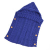 Woolen Knit Baby Sleeping Bag