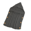 Woolen Knit Baby Sleeping Bag