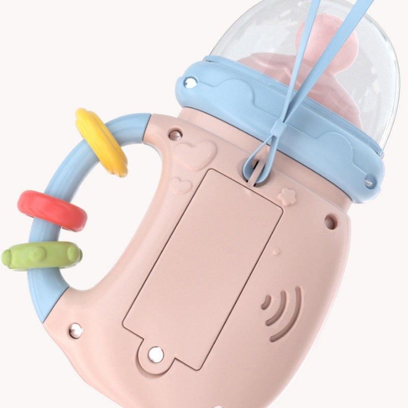 Musical Bottle Rattle