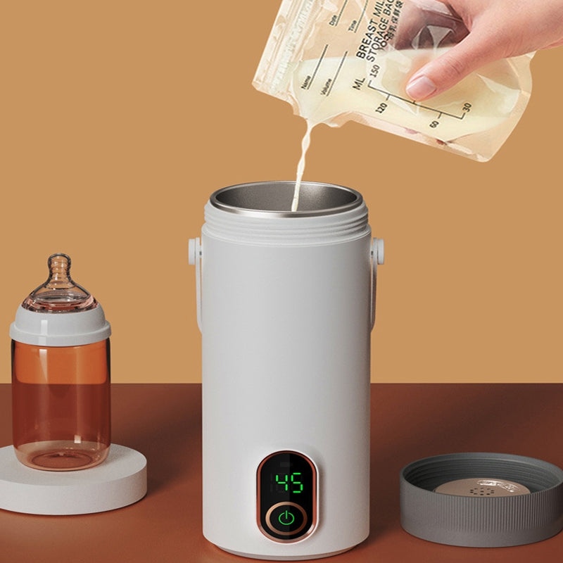 Fast Heating Bottle Warmer