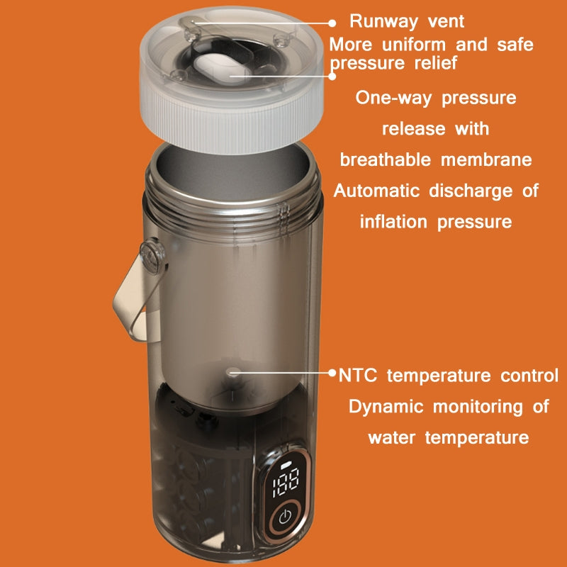 Fast Heating Bottle Warmer