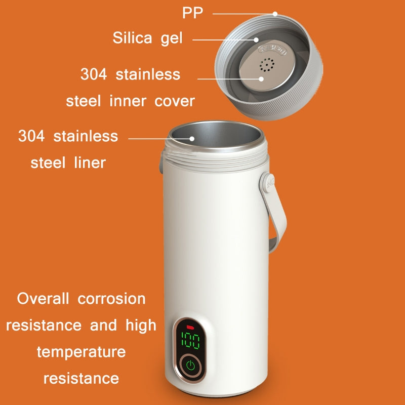 Fast Heating Bottle Warmer