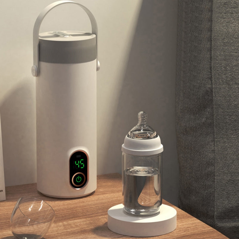 Fast Heating Bottle Warmer