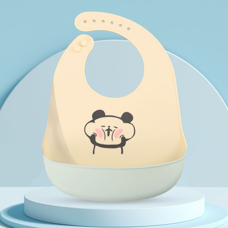 Silicone Baby Bib