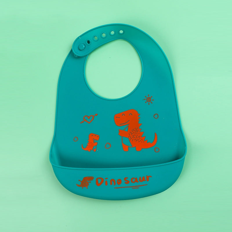 Silicone Baby Bib