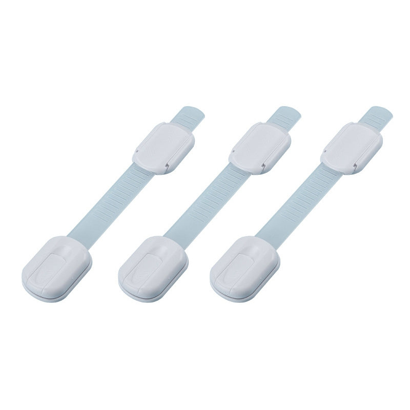 3 PCS Adjustable Baby Safety Lock