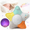 Plush Toy With Music & Stars Projector