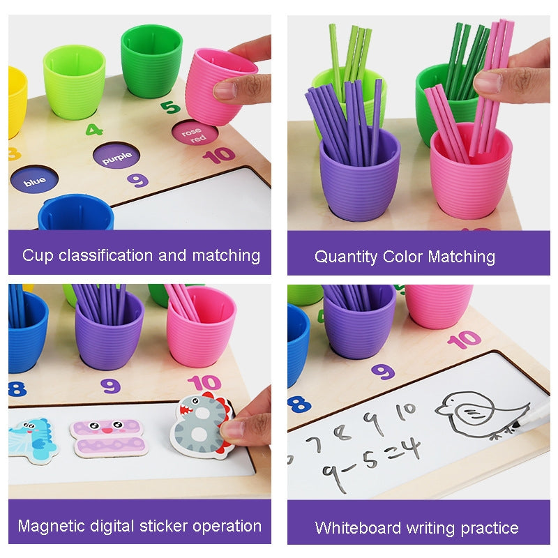 Early Education Number and Operations Tool