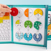 Magnetic Fraction Learning Aid