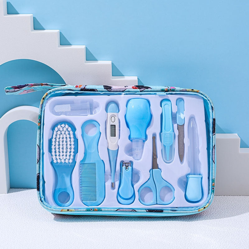 10pcs/set Baby Grooming Set