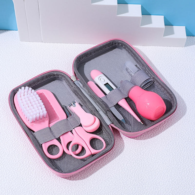 8 in 1 Baby Grooming Set