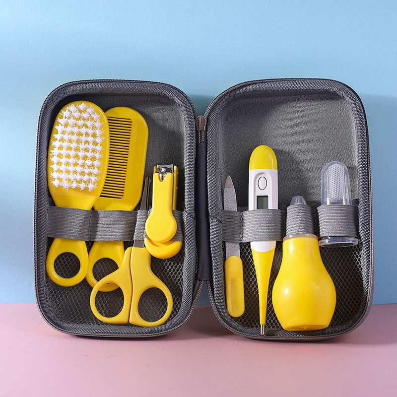 8 in 1 Baby Grooming Set