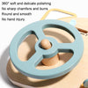 Montessori Style Steering Wheel Toy